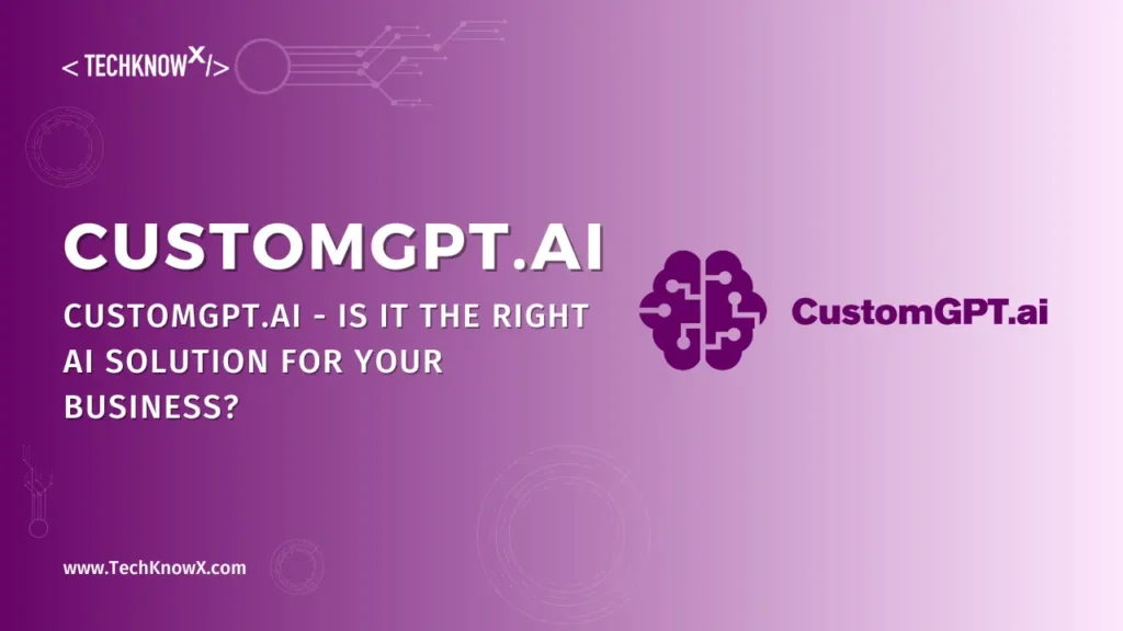 customgptai-is-it-the-right-ai-solution-for-your-business